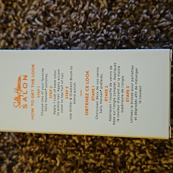 Sally Hansen Pro Brush Kit - Picture 3 of 4